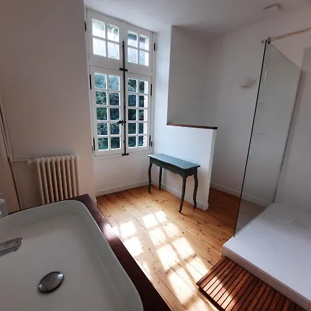 Panzió L'essongere Saint-Herblain