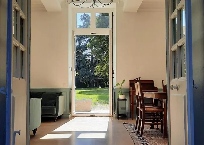 L'essongere Alojamento de Acomodação e Pequeno-almoço