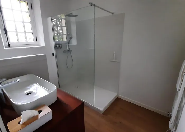 L'essongère Couette-café 3*