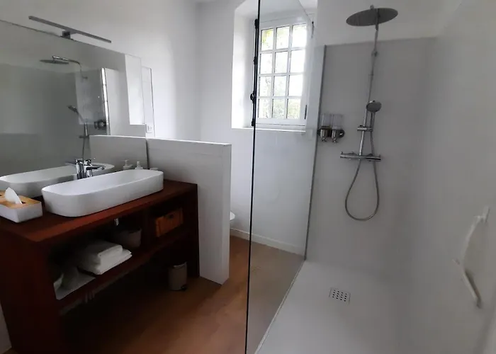 Couette-café L'essongère