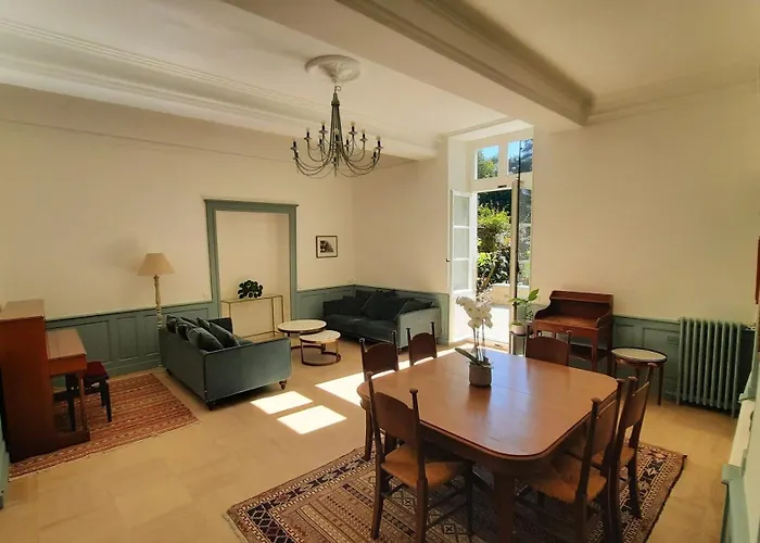 Couette-café L'essongère