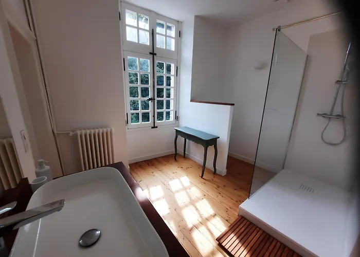 Couette-café L'essongère Saint-Herblain