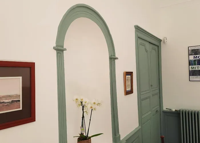 L'essongere Alojamento de Acomodação e Pequeno-almoço