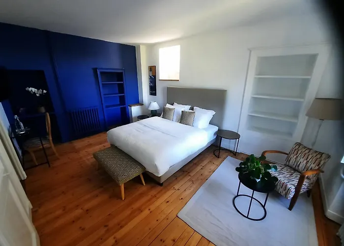 Couette-café L'essongère