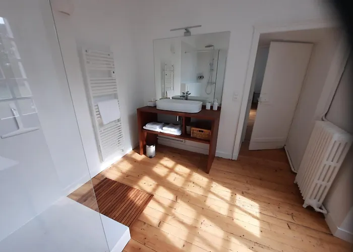 Couette-café L'essongère 3*